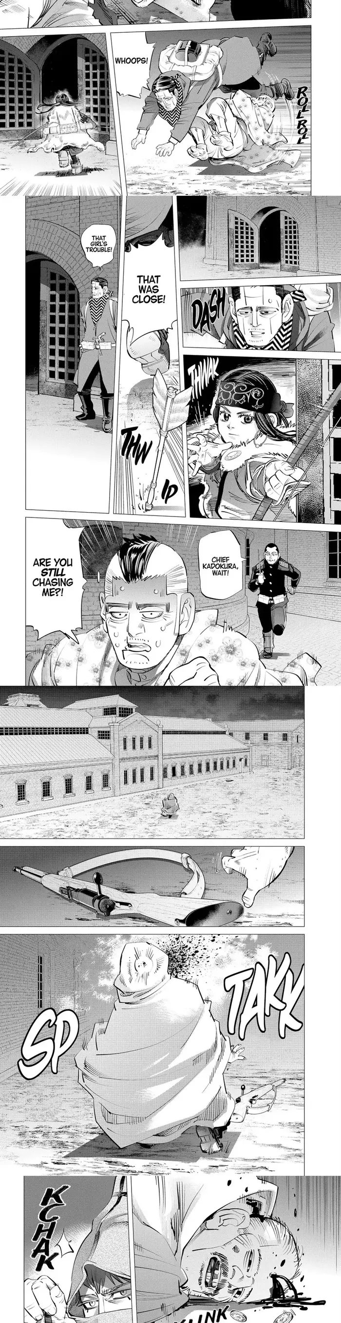 Golden Kamuy Chapter 253 image 4_optimized